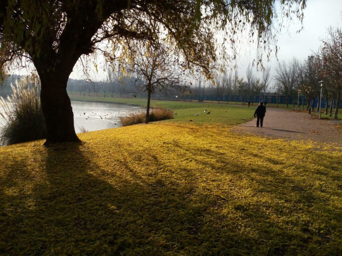 La Laguna Laguna de Duero Extérieur photo