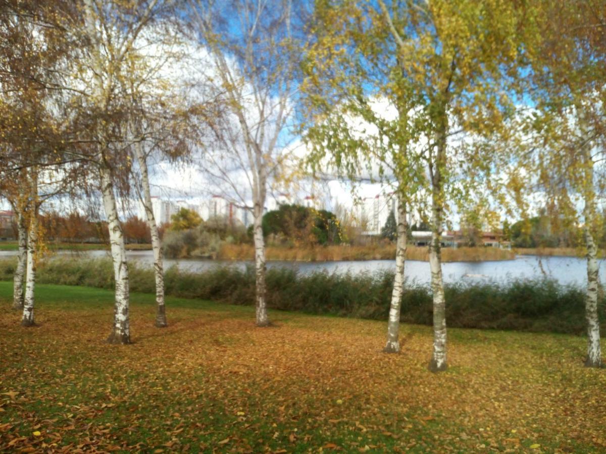La Laguna Laguna de Duero Extérieur photo